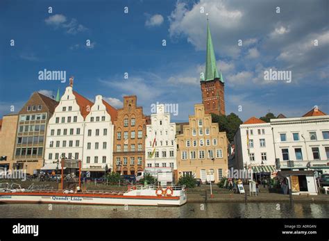 UNESCO World Heritage Site Hanseatic City of Lübeck.
